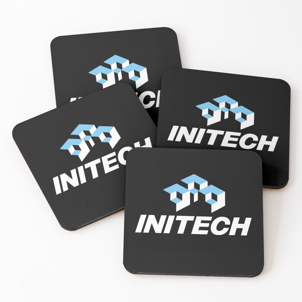 Item preview, Coasters (Set of 4) designed and sold by dustbrain.