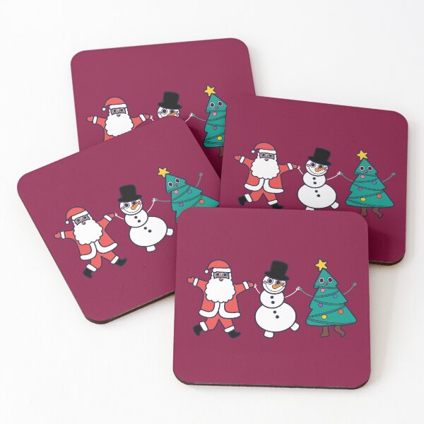 Item preview, Merry Christmas Dance!  designed and sold by Awesomesauce-ST.