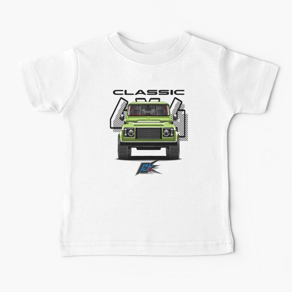 landrover t shirts