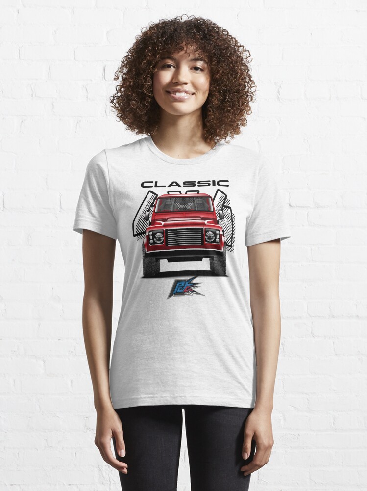 landrover t shirts