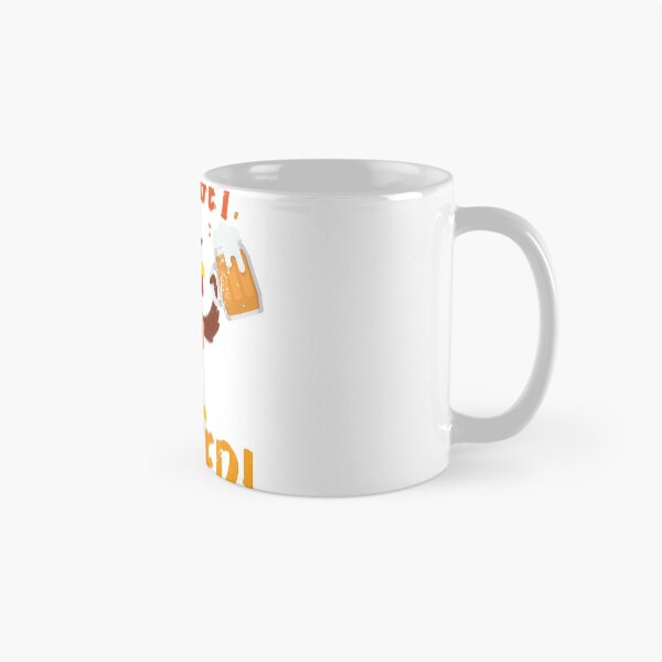 Item preview, Lets Get Basted Funny Beer, Turkey Day Holiday designed and sold by Space Fox.