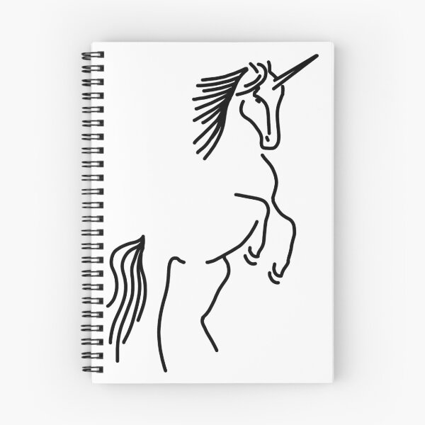Artikelvorschau, Einfaches Einhorn entworfen und verkauft von GerryStranger.