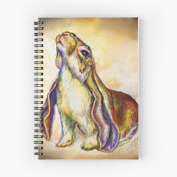 Item preview, Hare designed and sold by Julie Boehm.