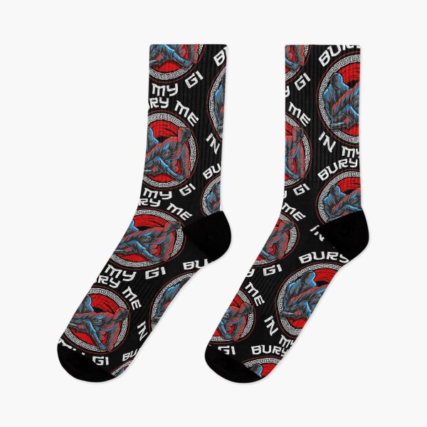 Item preview, Bury Me In My Gi Brazil Jiu Jitsu MMA Martial Arts designed and sold by perfectpresents.