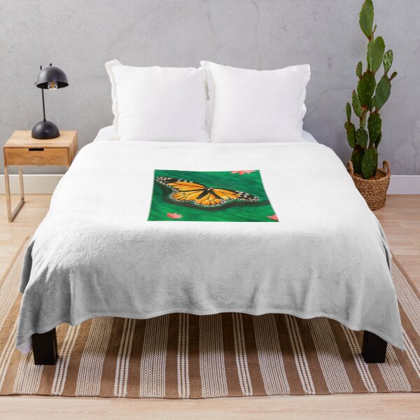 Item preview, Butterfly Painting designed and sold by Madi Cravo.