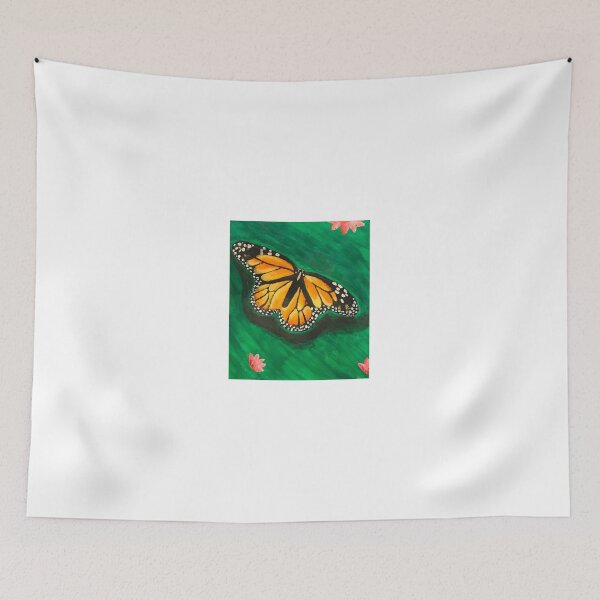 Item preview, Butterfly Painting designed and sold by Madi Cravo.