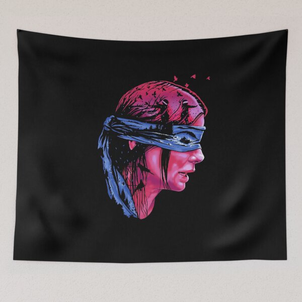 Item preview, The Birds original artwork by zerobriant designed and sold by thelasttype.