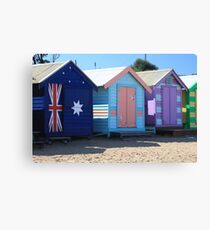 Australian Icon. Canvas Print