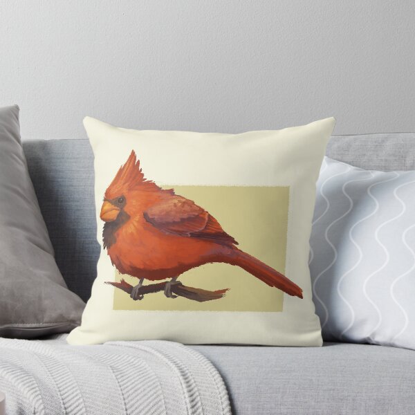 Item preview, Northern Cardinal  designed and sold by almostbird.