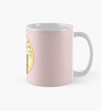 Greg and Mr. President Classic Mug
