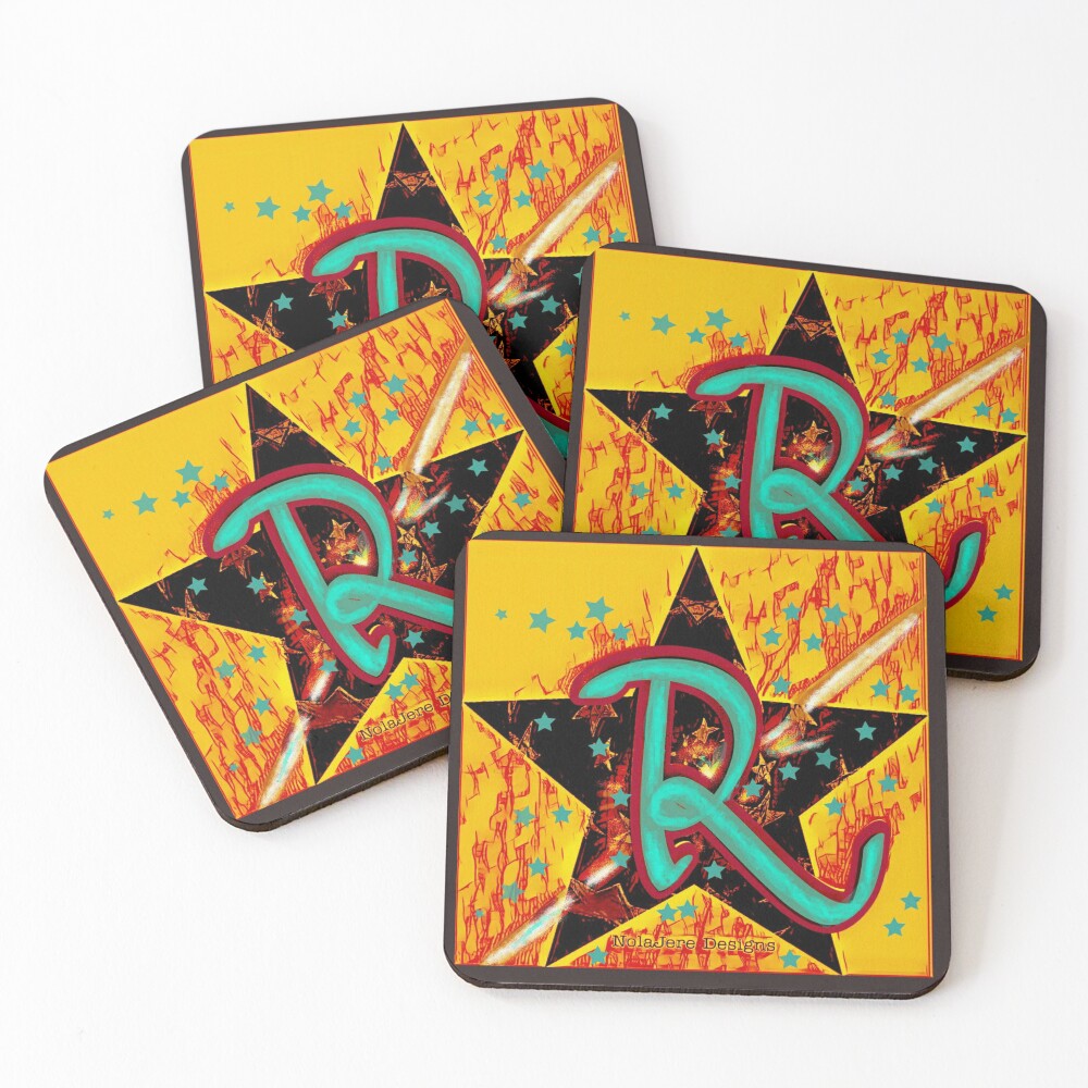 Item preview, Coasters (Set of 4) designed and sold by NolaJere.