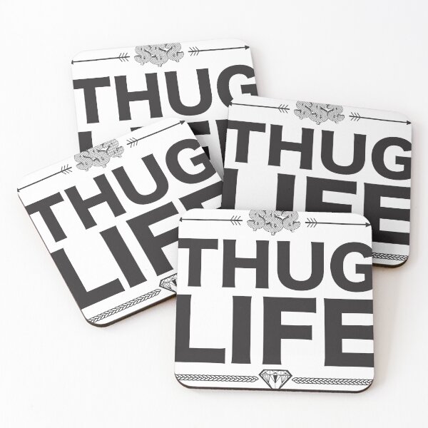 Item preview, Thug Life designed and sold by Jun  Gallano.