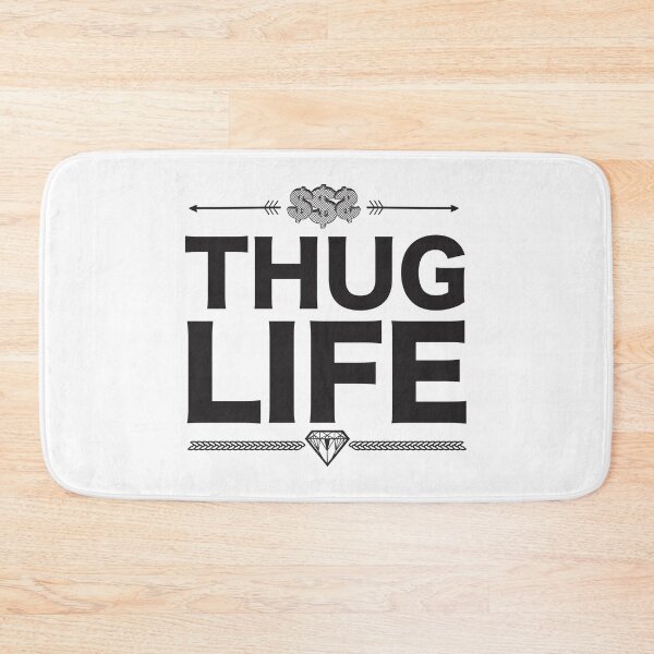 Item preview, Thug Life designed and sold by Jun  Gallano.