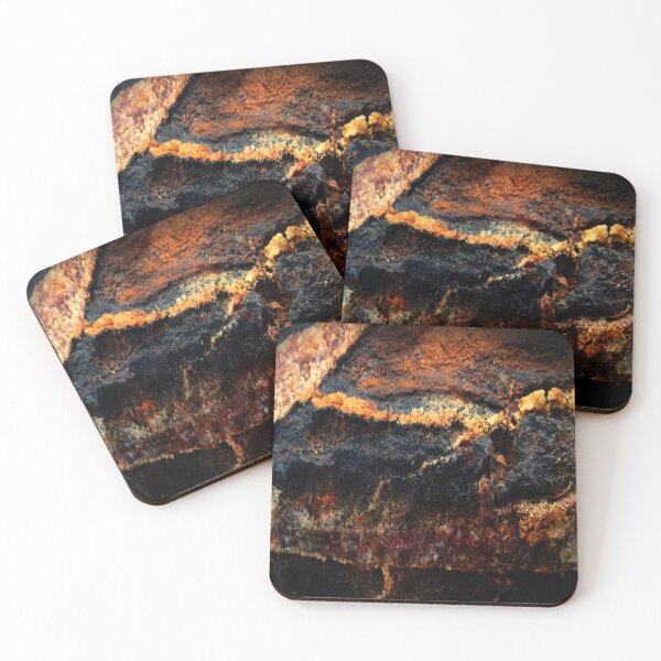 Item preview, Rock With Quartz Lines designed and sold by Jeremy Crotty.