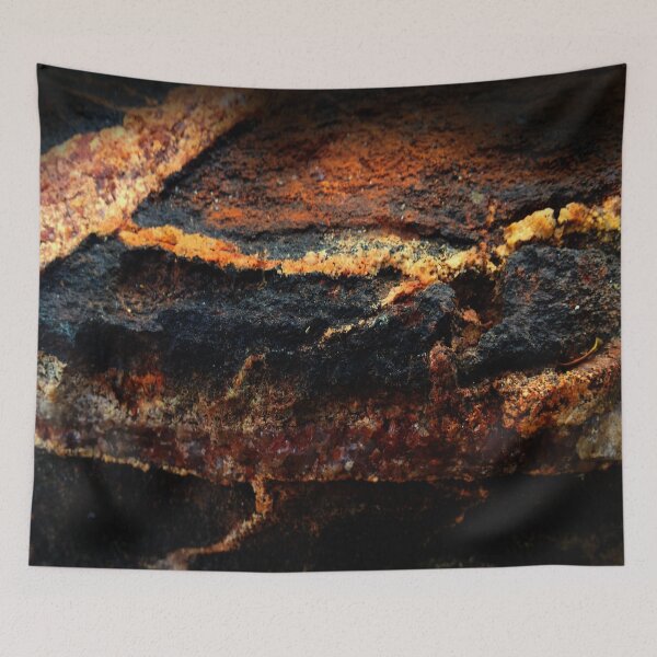 Item preview, Rock With Quartz Lines designed and sold by Jeremy Crotty.