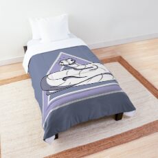 Noodle Comforter