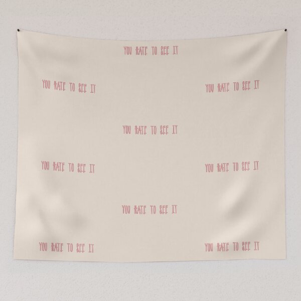 Item preview, You Hate To See It - meme designed and sold by ru83281.