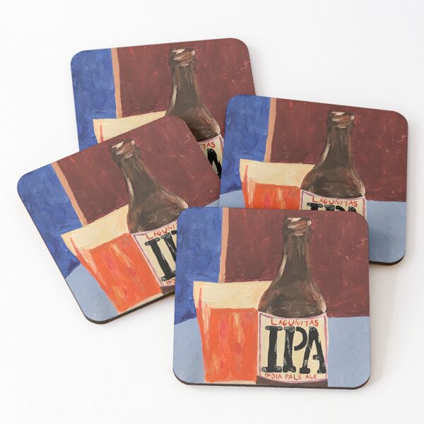 Aperçu de l'œuvre Bière IPA créée et vendue par Madi Cravo.