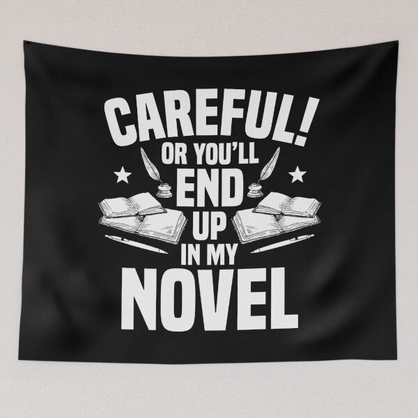 Item preview, Author Writer Writing Authorship Storyteller Gift designed and sold by Krautshirts.