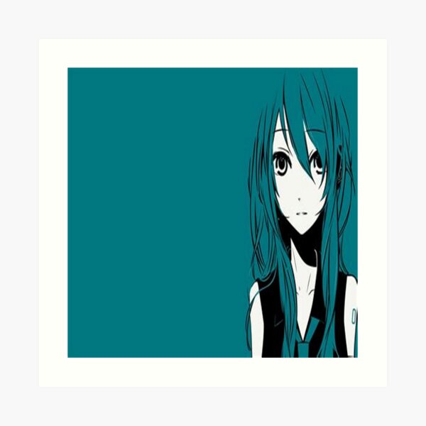 Anime Boy Green Hair Gifts Merchandise Redbubble - mint green anime girl hair roblox