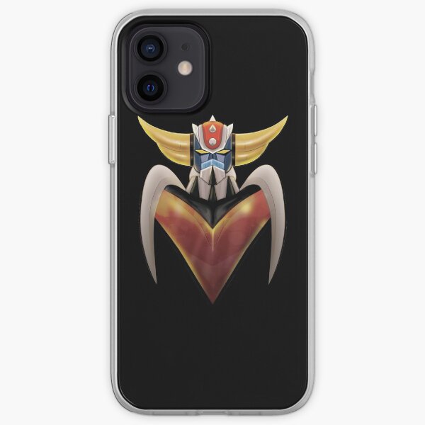 UFO ROBO Grendizer Coque souple iPhone