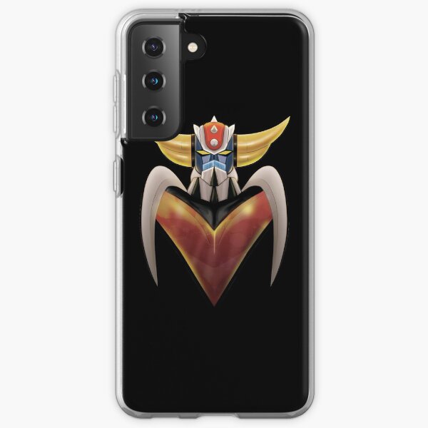UFO ROBO Grendizer Coque souple Samsung Galaxy
