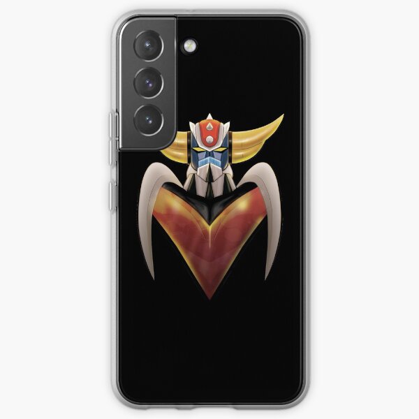 UFO ROBO Grendizer Coque souple Samsung Galaxy
