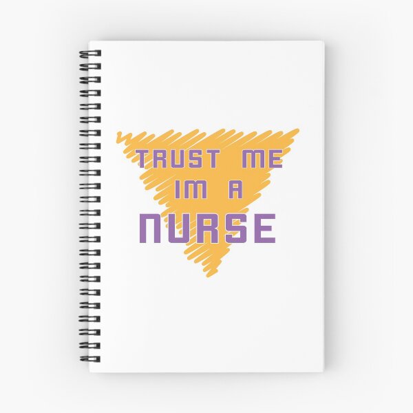 Item preview, Trust Me Im A Nurse designed and sold by Jun  Gallano.