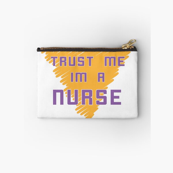 Item preview, Trust Me Im A Nurse designed and sold by Jun  Gallano.