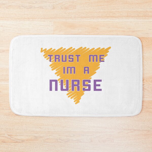Item preview, Trust Me Im A Nurse designed and sold by Jun  Gallano.