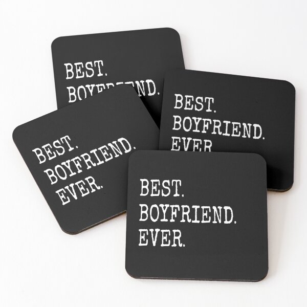 Item preview, Best Boyfriend Ever - Great Gift for Girlfriend And Boyfriend designed and sold by overstyle.
