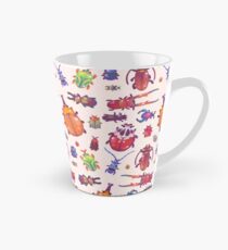 Beetle - pastel Tall Mug
