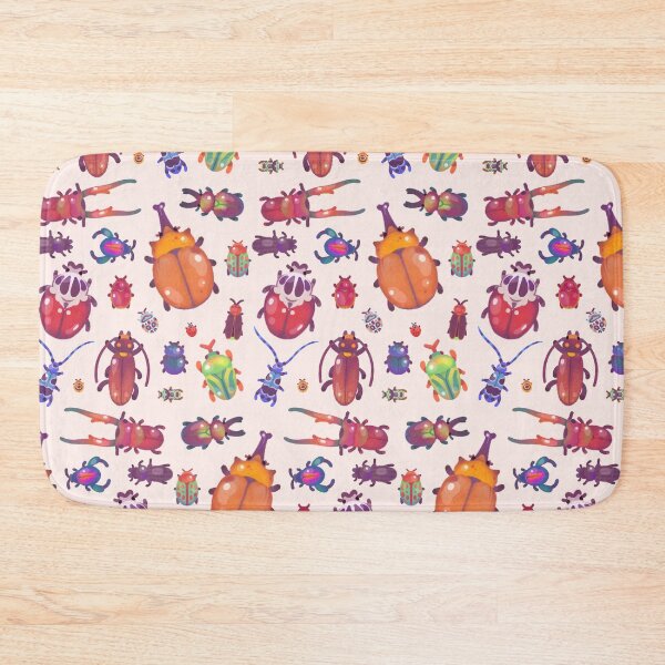 Item preview, Beetle - pastel designed and sold by pikaole.