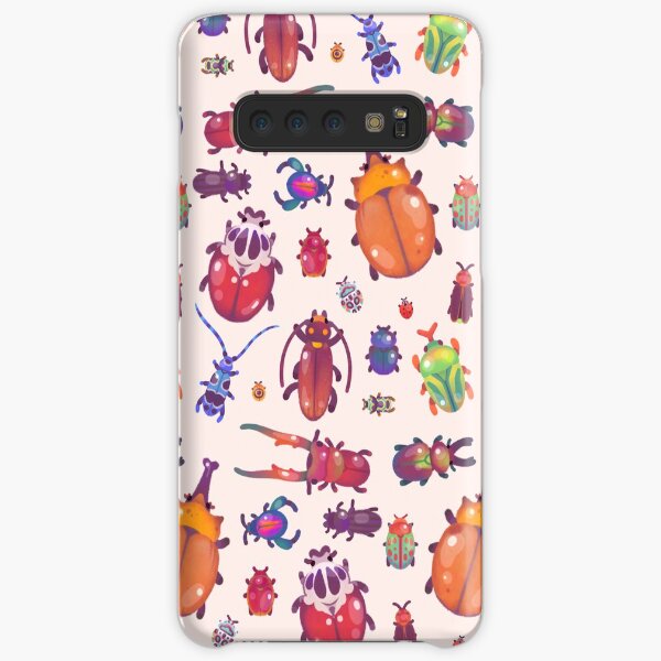 Käfer - Pastell Samsung Galaxy Leichte Hülle