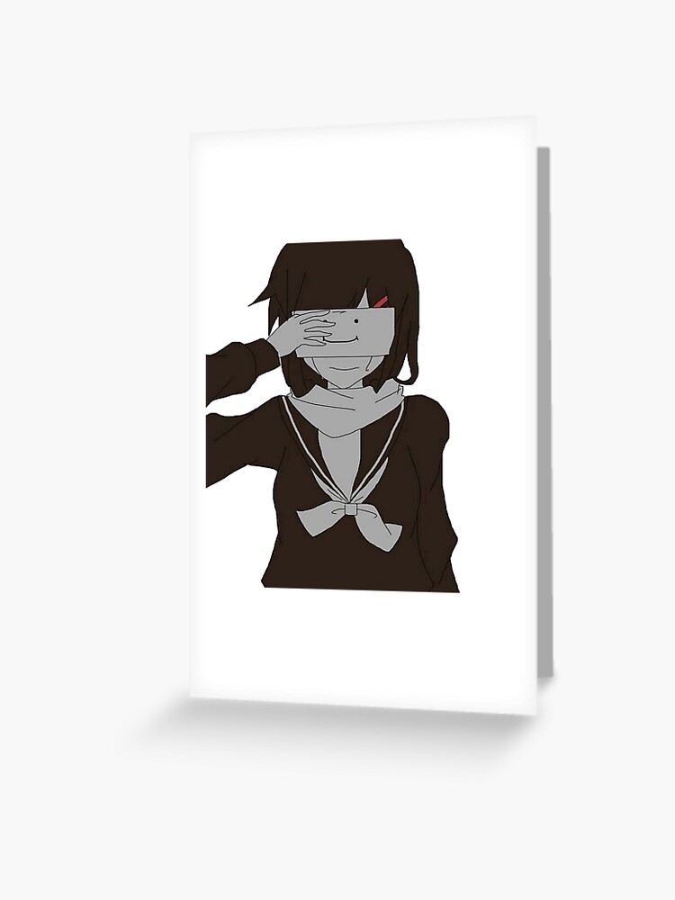 Funny Anime Meme Greeting Card for Sale by WittyMillennial