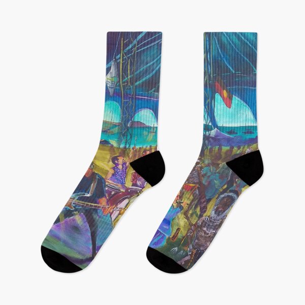 Item preview, 2019 No5 Airlie Beach Festival of Music - SpyvSpy - Skyhooks Show - Yothu Yindi  designed and sold by robert (bob) gammage.