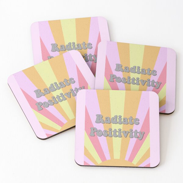 Item preview, Radiate Positivity designed and sold by Emmy Cohen.