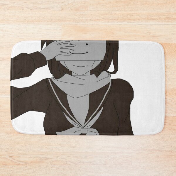 Item preview, Anime Girl Cell Phone designed and sold by WittyMillennial.