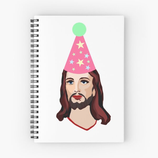 Item preview, Happy Birthday Jesus Funny Christmas Shirt designed and sold by WordWorld.