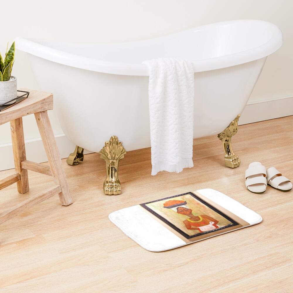 Item preview, Bath Mat designed and sold by Winterfall1972.