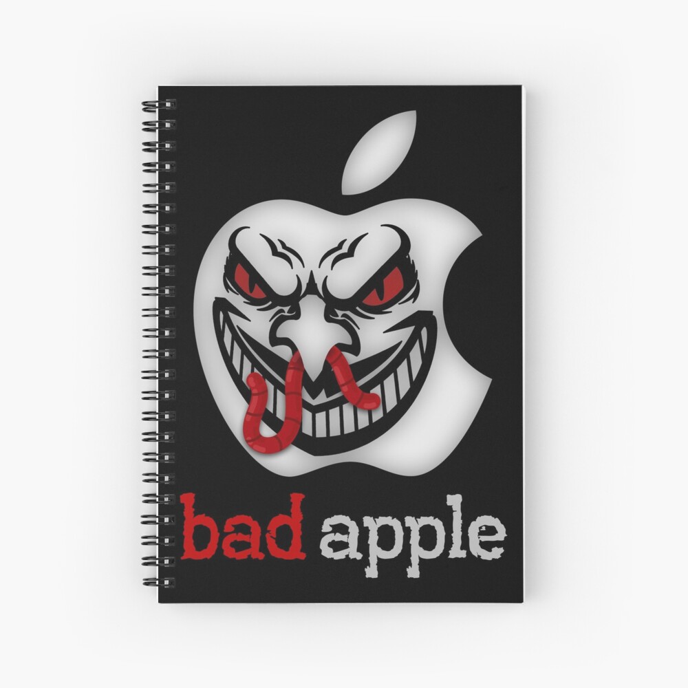 Item preview, Spiral Notebook designed and sold by v-nerd.