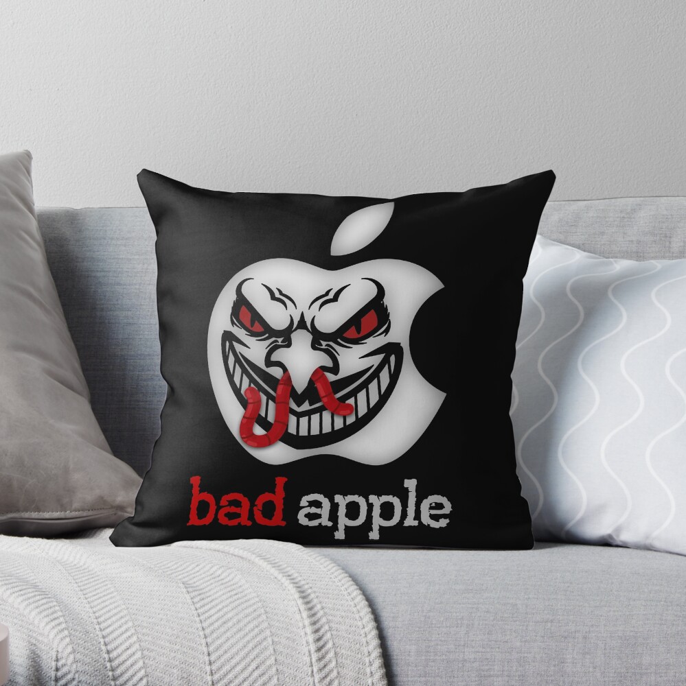 Item preview, Throw Pillow designed and sold by v-nerd.