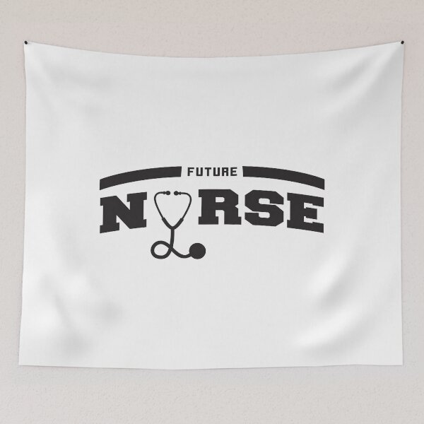 Item preview, Future Nurse designed and sold by Jun  Gallano.