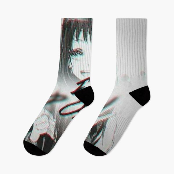 Item preview, Anime Girl - I'm Okay! designed and sold by WittyMillennial.