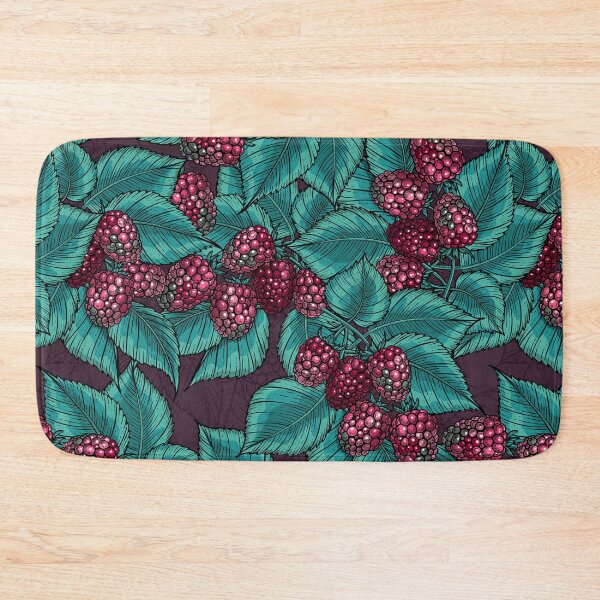 Item preview, Blackberry  designed and sold by Katerina Mitkova Kirilova.