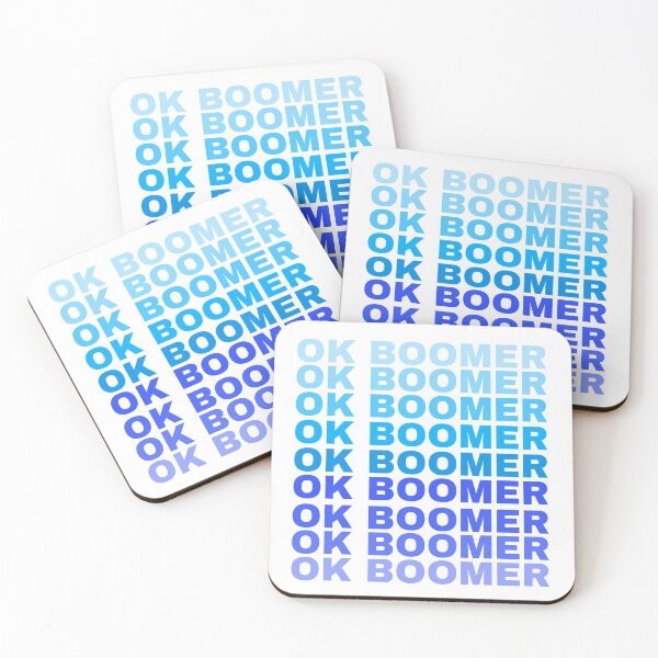 Item preview, Ok boomer designed and sold by Clik Boutique.
