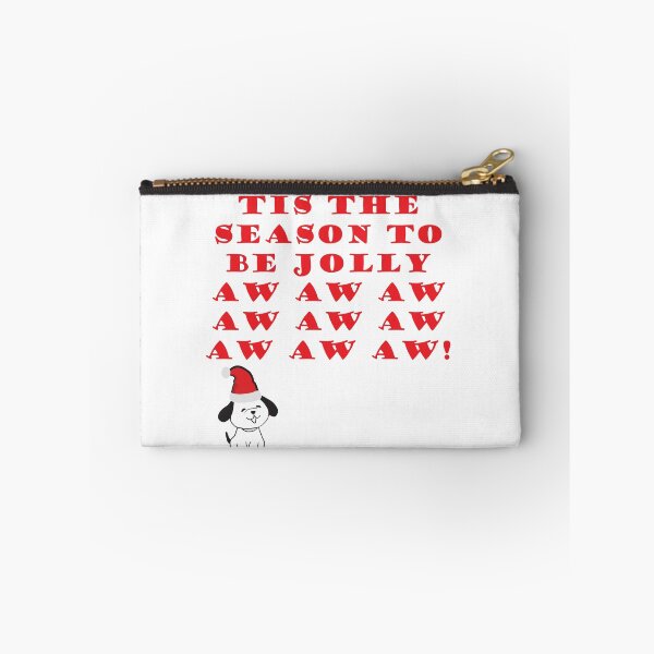 Item preview, Tis The Season To Be Jolly aw aw aw aw aw aw aw aw aw! designed and sold by Jun  Gallano.