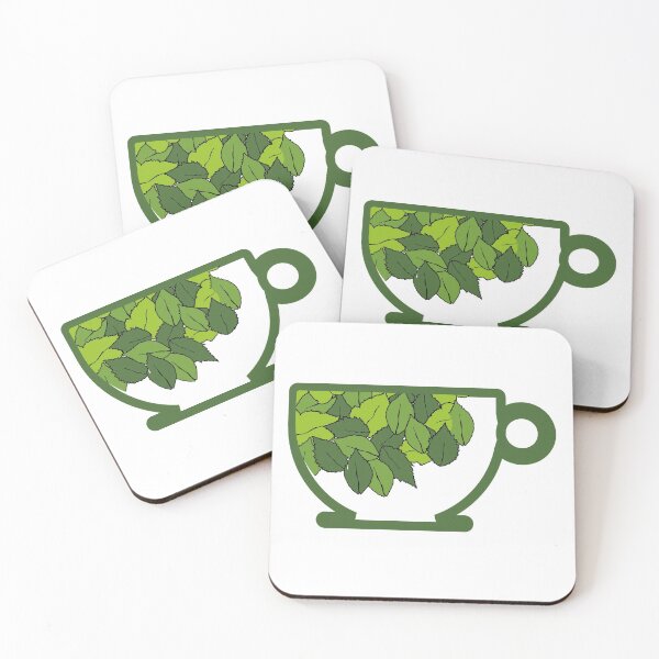 Item preview, cup of organic herbal leaf tea for healthy life designed and sold by asep sarifudin.
