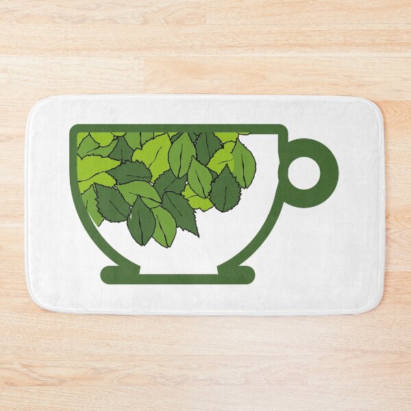 Item preview, cup of organic herbal leaf tea for healthy life designed and sold by asep sarifudin.