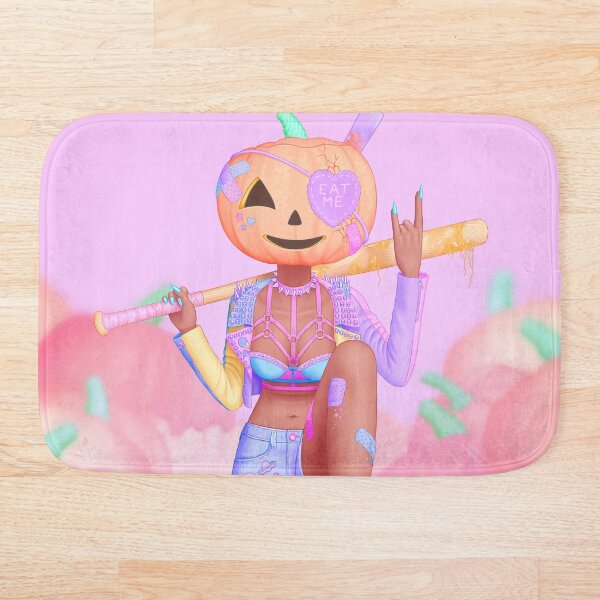 Item preview, Pumpkin Smasher 2 designed and sold by PastelPollution.